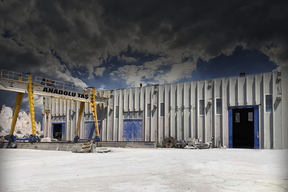 Doğaltaş Fabrikası