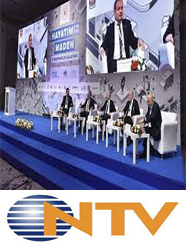 Madencilik sektörünün 2022 hedefi yüzde 20 ihracat artışı