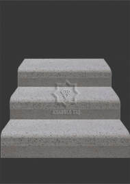 Andezit Basamak ve Andezit Rıhtı