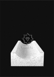 20 Cm Bazalt Yağmur Oluğu