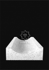 25 Cm Bazalt Yağmur Oluğu